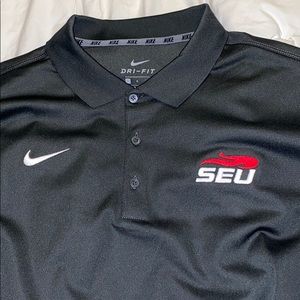 Nike Dri-fit Southeastern University shirt